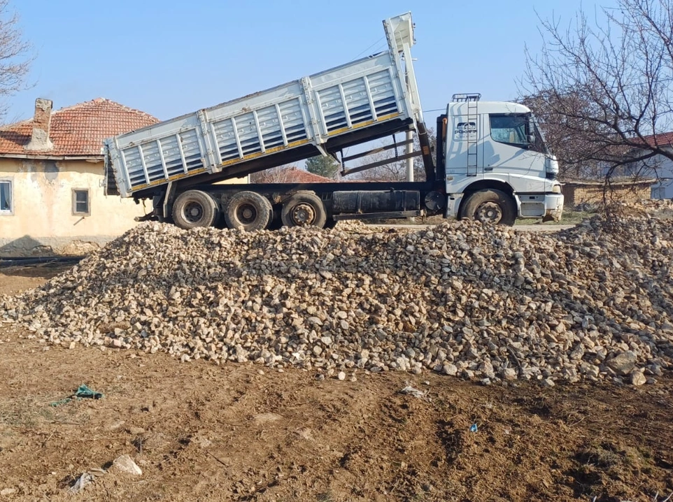 Beylikova Dolgu İşleri