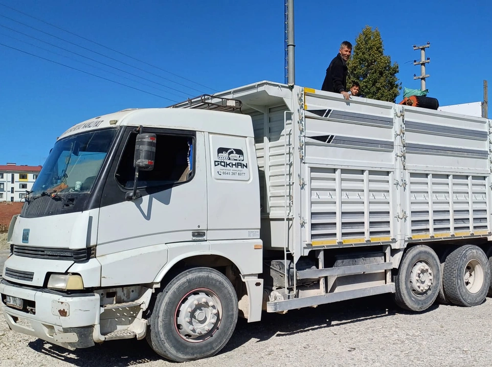 Beylikova Kiralık Kamyon
