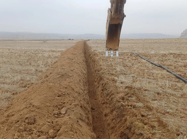 Beylikova Alt Yapı Çalışmaları
