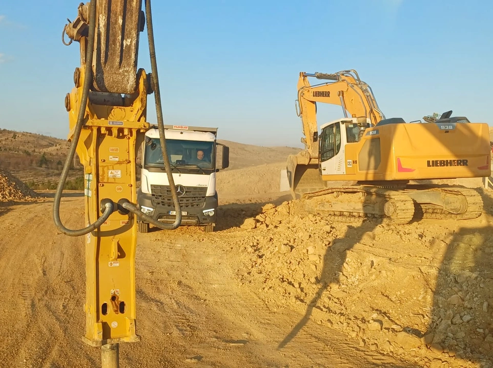 Mihalıççık Kırıcı Hizmetleri