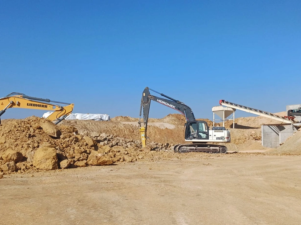 Eskişehir Kırıcı Hizmetleri