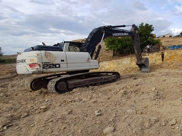 Eskişehir Moloz Temizleme