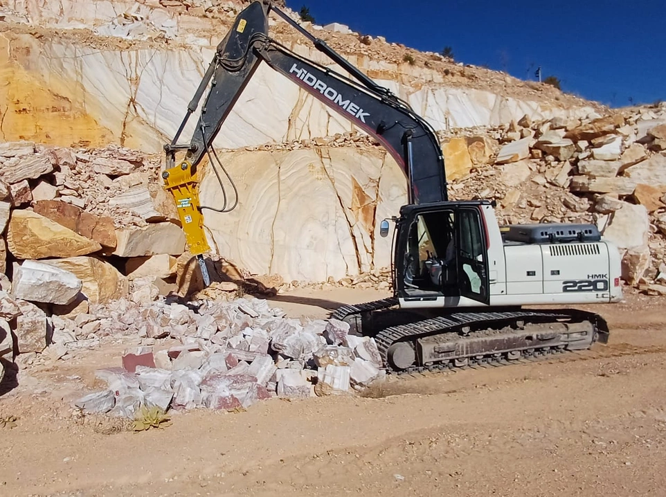 Eskişehir Beton Kırma