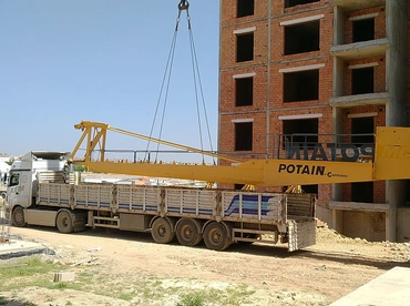 Beylikova İnşaat Malzemesi Taşımacılığı