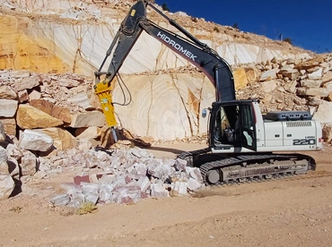 Mihalıççık Beton Kırma